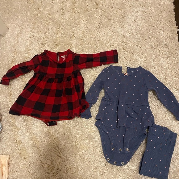 Girls 6-9 Mo Baby Clothing Bundle - Picture 5 of 9